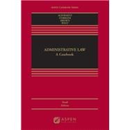 Seller image for Administrative Law A Casebook for sale by eCampus