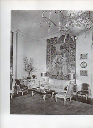 Bild des Verkufers fr LAMINA V18890: Home of Charles C. Paterson in New York City zum Verkauf von EL BOLETIN