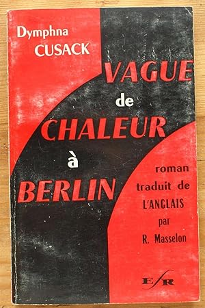 Seller image for Vague de chaleur  Berlin for sale by Aberbroc