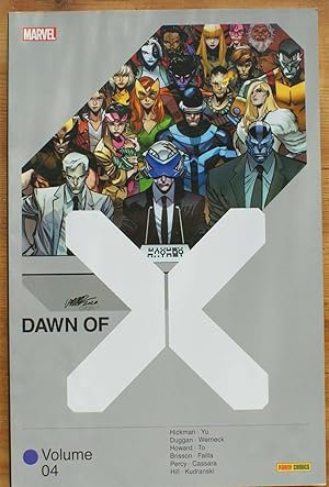 Dawn of X - Volume 04
