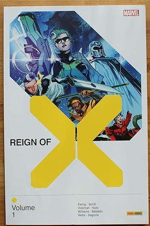 Reign of X - Volume 1
