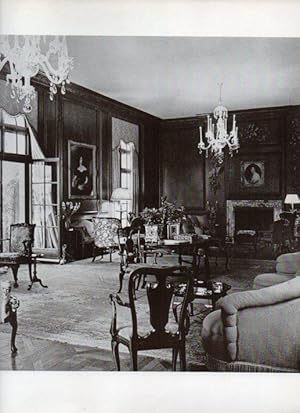 Bild des Verkufers fr LAMINA V18820: The living room of House in Burlingame in California zum Verkauf von EL BOLETIN