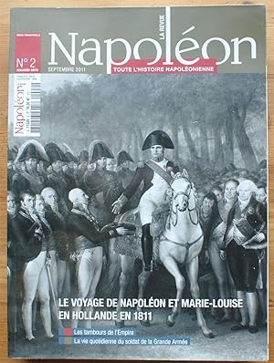 Image du vendeur pour La revue Napolon - Numro 2 (nouvelle srie) de septembre 2011 mis en vente par Aberbroc