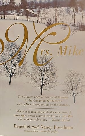 Mrs. Mike (A Mrs. Mike Novel)