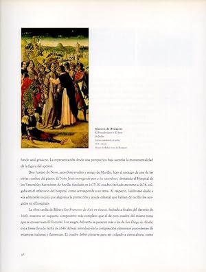 Imagen del vendedor de LAMINA V18173: El Prendimiento o el beso de Judas por Maestro de Budapest a la venta por EL BOLETIN