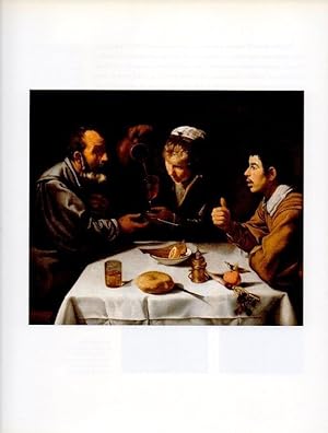 Bild des Verkufers fr LAMINA V18194: El almuerzo por Velazquez zum Verkauf von EL BOLETIN