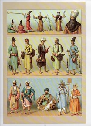 Immagine del venditore per LAMINA V18363: The 19th Century antique civilizations. The Middle East. Men venduto da EL BOLETIN