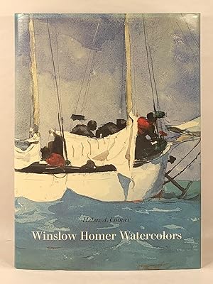 Seller image for Winslow Homer Watercolors for sale by Old New York Book Shop, ABAA