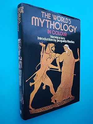 The World's Mythology (In Color)