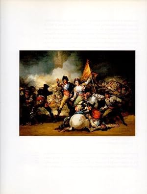 Bild des Verkufers fr LAMINA V18226: El dos de mayo por Velazquez zum Verkauf von EL BOLETIN