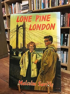 Imagen del vendedor de Witchend: Lone Pine London a la venta por Encore Books