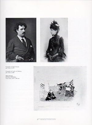 Seller image for LAMINA V18478: Fotografias de Fortuny 1874 i Cecilia de Madrazo 1885 for sale by EL BOLETIN