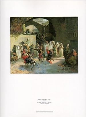 Seller image for LAMINA V18492: Fantasia arab per Fortuny for sale by EL BOLETIN