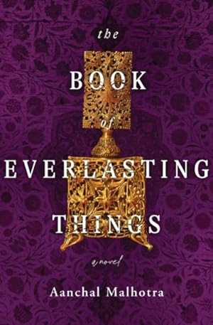 Bild des Verkufers fr The Book of Everlasting Things : A Novel zum Verkauf von AHA-BUCH GmbH