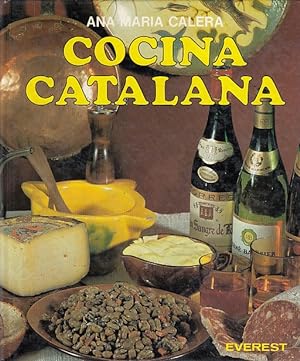 Imagen del vendedor de COCINA CATALANA a la venta por Librera Vobiscum