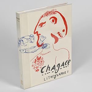 Imagen del vendedor de Chagall Lithographe. I. Japanese Edition. a la venta por Wittenborn Art Books