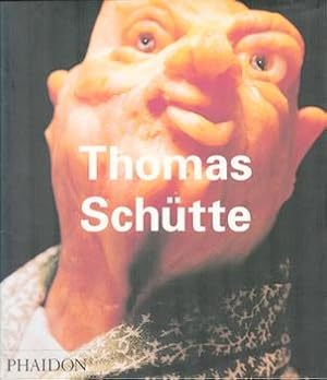 Image du vendeur pour Thomas Schutte (Contemporary Artists Series). mis en vente par Wittenborn Art Books
