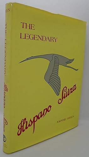 Seller image for The Legendary Hispano Suiza for sale by Juniper Books