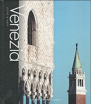 Imagen del vendedor de VENEZIA - CITTA' D'ARTE a la venta por Libreria Rita Vittadello