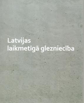 Seller image for Latvijas laikmetiga gleznieciba (Latvian Contemporary Painting). (Exhibition at Mark Rothko Art Centre, 25 September - 12 November 2014). for sale by Wittenborn Art Books