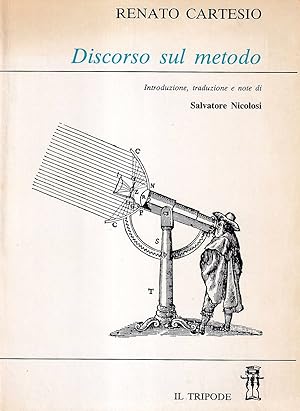 Immagine del venditore per Discorso sul metodo venduto da Il Salvalibro s.n.c. di Moscati Giovanni