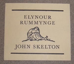 Elynour Rummynge.