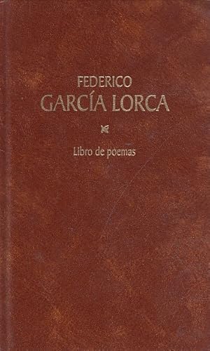 Imagen del vendedor de LIBRO DE POEMAS a la venta por Librera Vobiscum