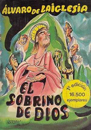 Seller image for EL SOBRINO DE DIOS for sale by Librera Vobiscum