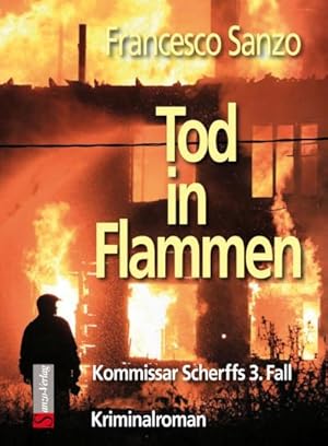 Immagine del venditore per Tod in Flammen venduto da BuchWeltWeit Ludwig Meier e.K.