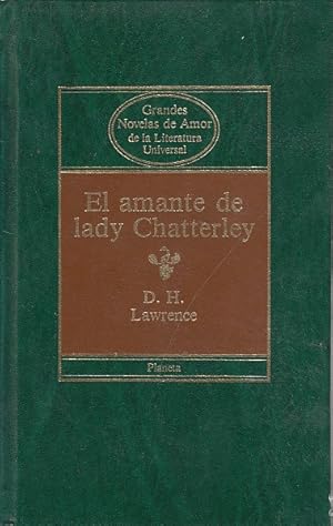 Imagen del vendedor de EL AMANTE DE LADY CHATTERLEY a la venta por Librera Vobiscum