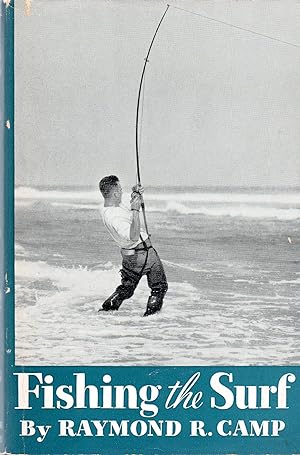 Fishing the Surf (SIGNED)