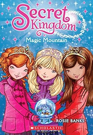 Image du vendeur pour Magic Mountain (Secret Kingdom) mis en vente par WeBuyBooks