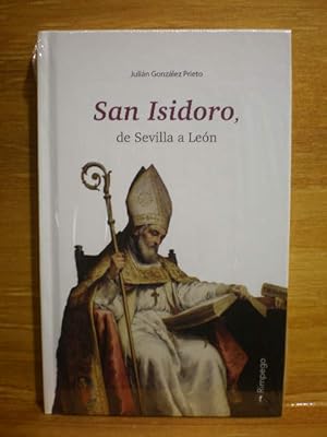 Seller image for San Isidoro, de Sevilla a Len for sale by Librera Antonio Azorn