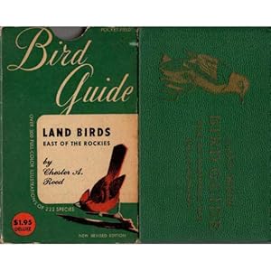 Seller image for Bird Guide: Land Birds East of the Rockies- Deluxe Edition for sale by Buteo Books