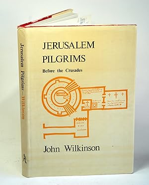 Imagen del vendedor de Jerusalem Pilgrims: Before the Crusades Before the Crusades a la venta por Arches Bookhouse