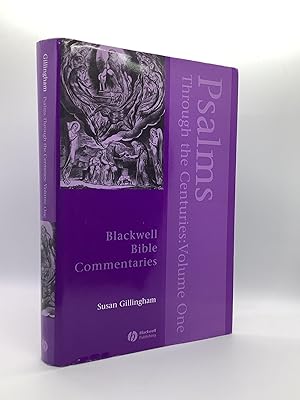 Seller image for Psalms Through the Centuries, Volume 1 [Blackwell Biblical Commentaries] for sale by Arches Bookhouse