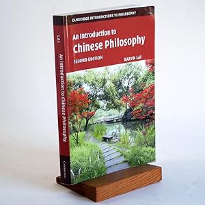 Seller image for An Introduction to Chinese Philosophy (Cambridge Introductions to Philosophy) [Cambridge Introductions to Philosophy] for sale by Arches Bookhouse