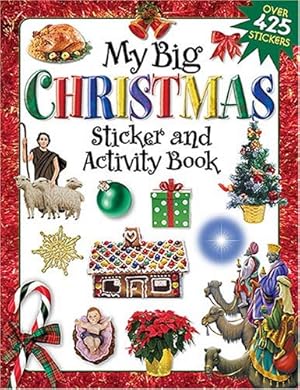 Immagine del venditore per My Big Christmas Sticker and Activity Book venduto da Reliant Bookstore