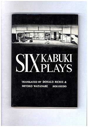 Six Kabuki Plays