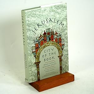 Seller image for Jerusalem: City of the Book City of the Book for sale by Arches Bookhouse