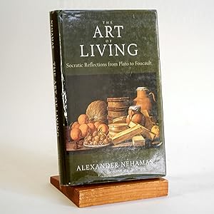 Immagine del venditore per The Art of Living: Socratic Reflections from Plato to Foucault (Sather Classical Lectures) Socratic Reflections from Plato to Foucault venduto da Arches Bookhouse