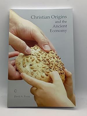 Bild des Verkufers fr Christian Origins and the Ancient Economy zum Verkauf von Arches Bookhouse