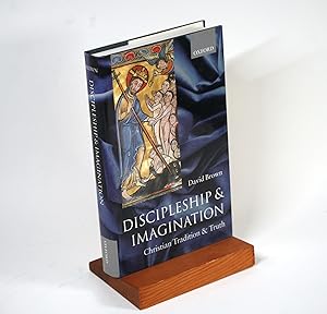 Seller image for DISCIPLESHIP AND IMAGINATION Christian Tradition and Truth for sale by Arches Bookhouse