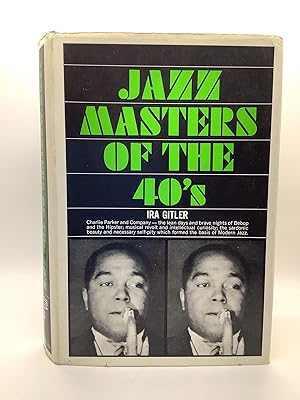 Seller image for JAZZ MASTERS OF THE 40   S for sale by Arches Bookhouse