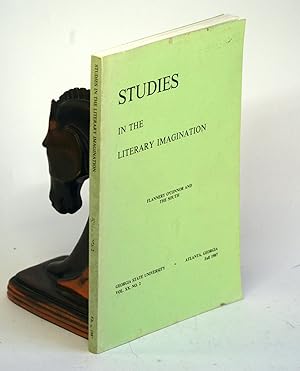 Immagine del venditore per FLANNERY O'CONNOR AND THE SOUTH [Studies In The Literary Imagination, Fall 1987, Vol. XX, No. 2] venduto da Arches Bookhouse