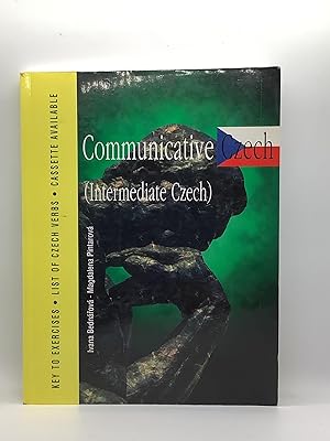 Seller image for Communicative Czech Intermediate (Czech and English Edition) (Intermediate Czech) for sale by Arches Bookhouse