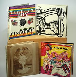 THE RAINBOW BOX (4 Volume Set) [1] The Peace Box, [2] The Rabbit Box, [3] A Box Of Sun, [4] The M...