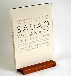 Image du vendeur pour Heeding the Voice of Heaven: Sadao Watanabe Biblical Stencil Prints mis en vente par Arches Bookhouse