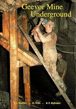 Geevor Mine Underground