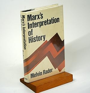 Imagen del vendedor de Marx's Interpretation of History a la venta por Arches Bookhouse